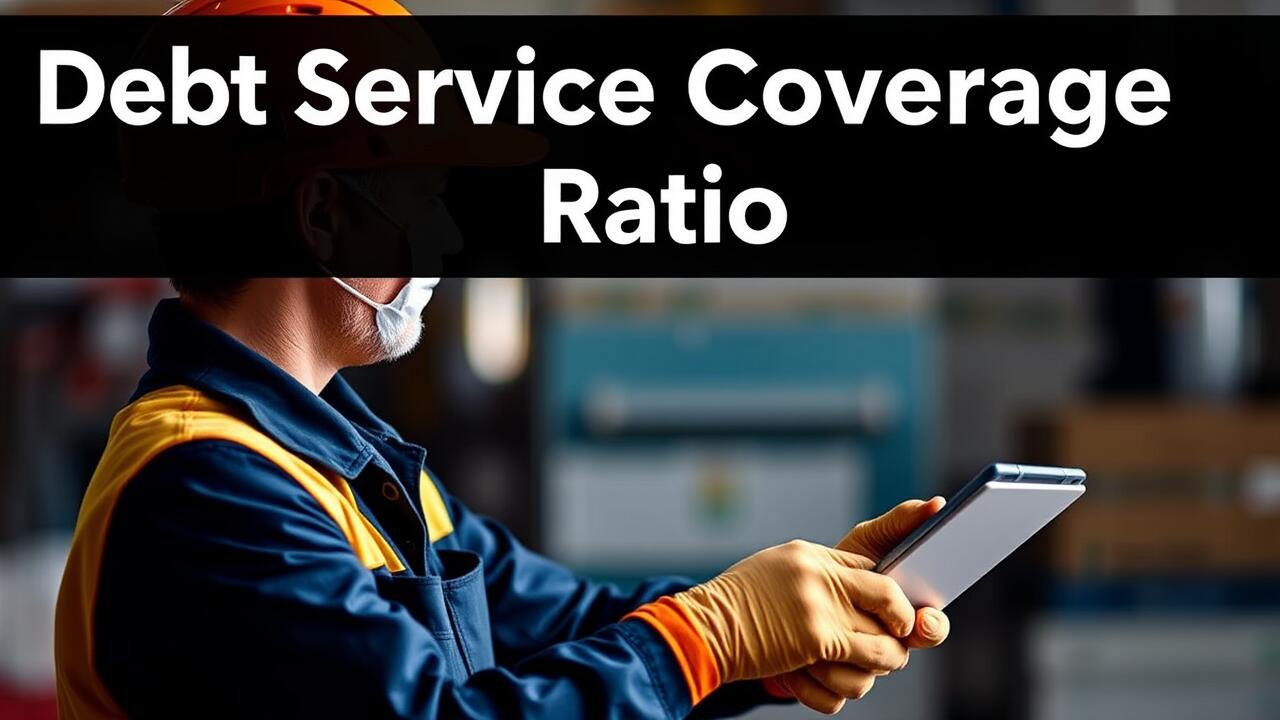 Debt Service Coverage Ratio Loan