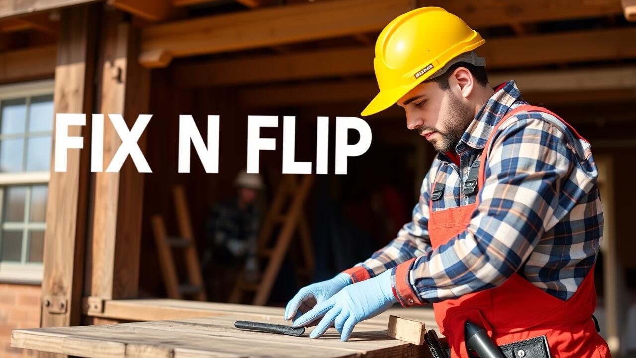 Fix n Flip Loans