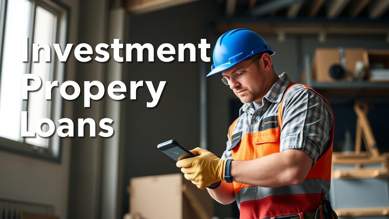 Investment Property Loans