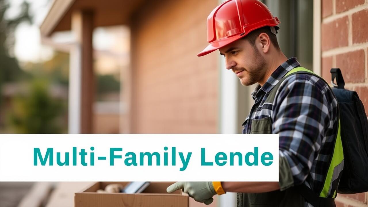 Multi-Family Lenders